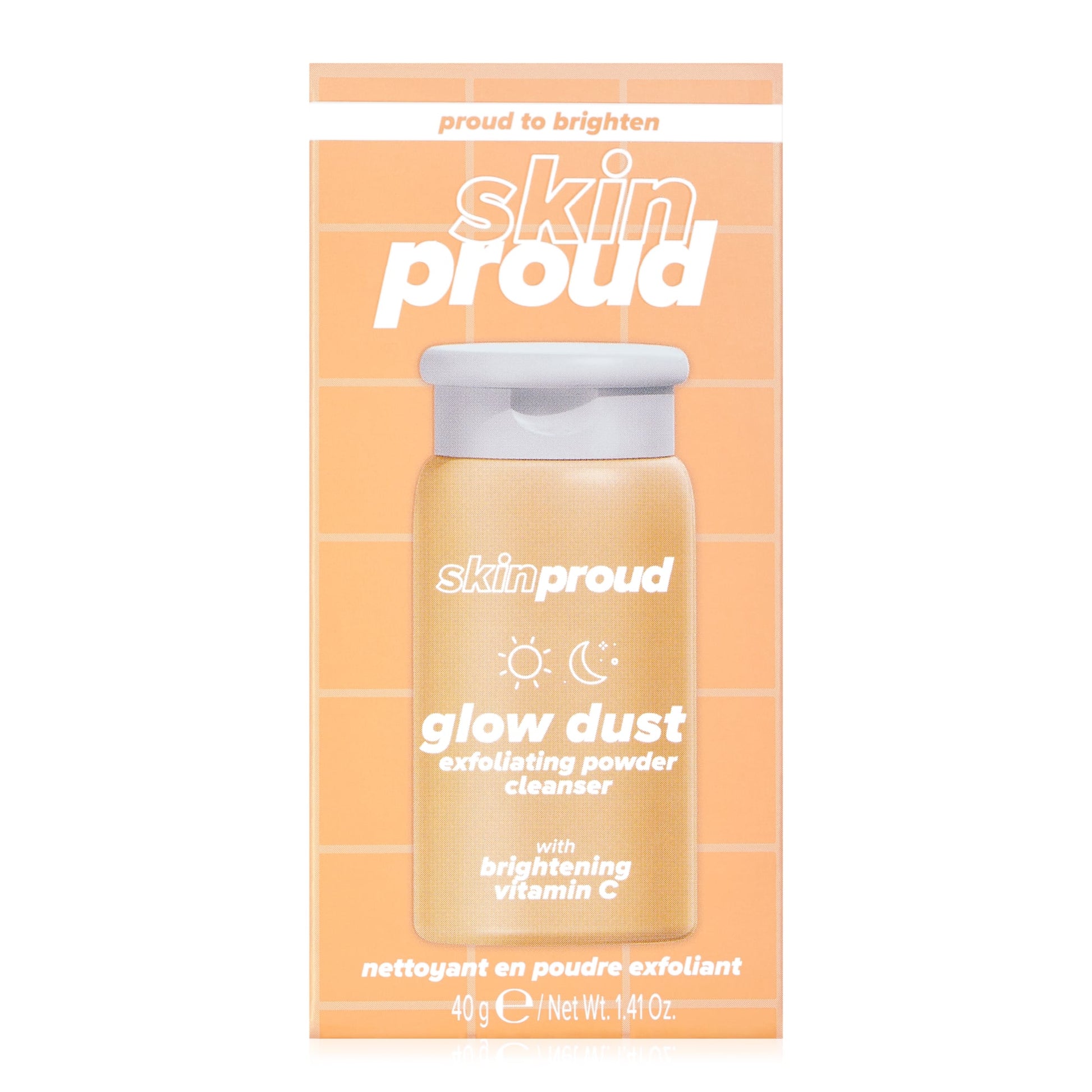 Glow Dust Exfoliating Powder Cleanser 40g 40g