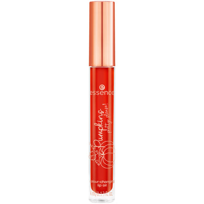 Pumpkins Pretty Please! Colour-changing Lip Oil 4ml Pumpkin Kisses & Autumn Wishes|4ml