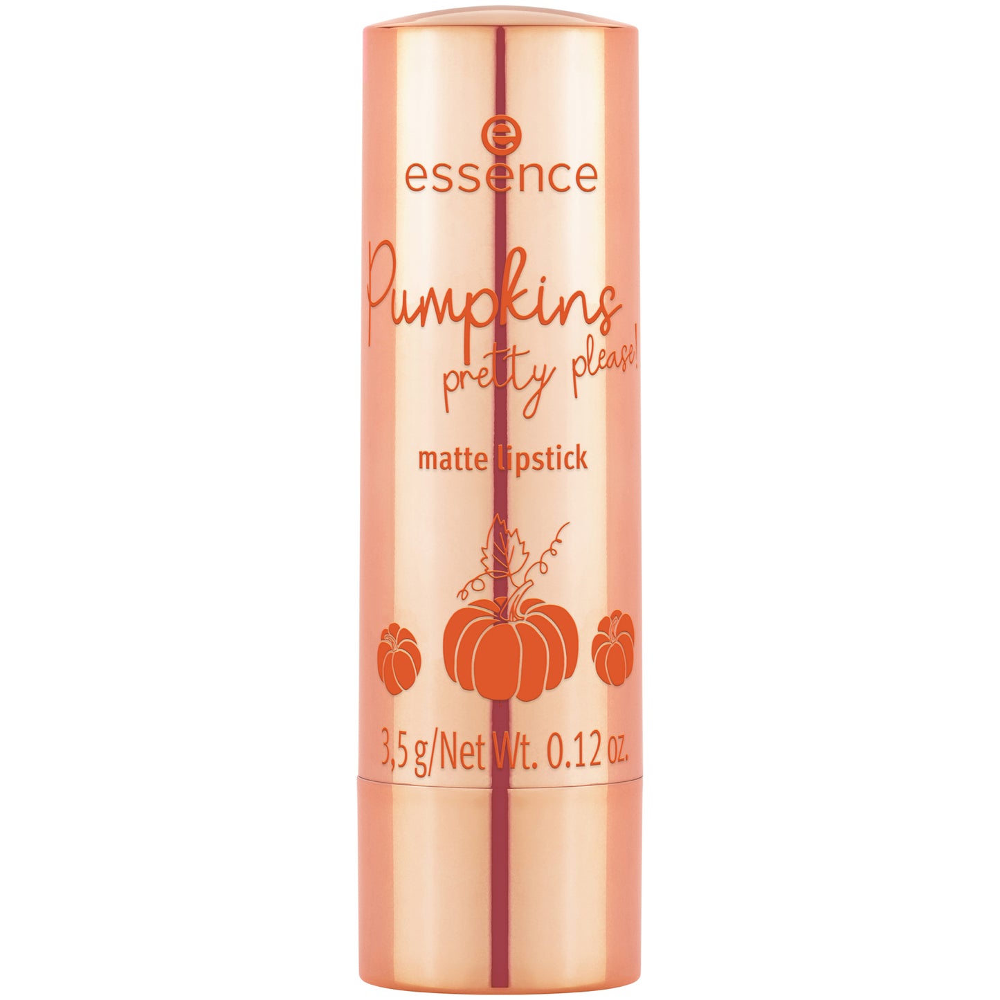 Pumpkins Pretty Please! Matte Lipstick 01 3.5g Sweeter Than Pumpkin Pie|3.5g