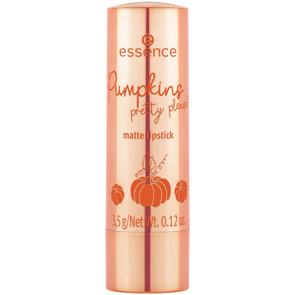 Pumpkins Pretty Please! Matte Lipstick 01 3.5g Sweeter Than Pumpkin Pie|3.5g