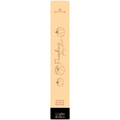 Pumpkins Pretty Please! Creamy Shadow Eyeliner 01 Give ’Em Pumpkin To Talk About|1.2g
