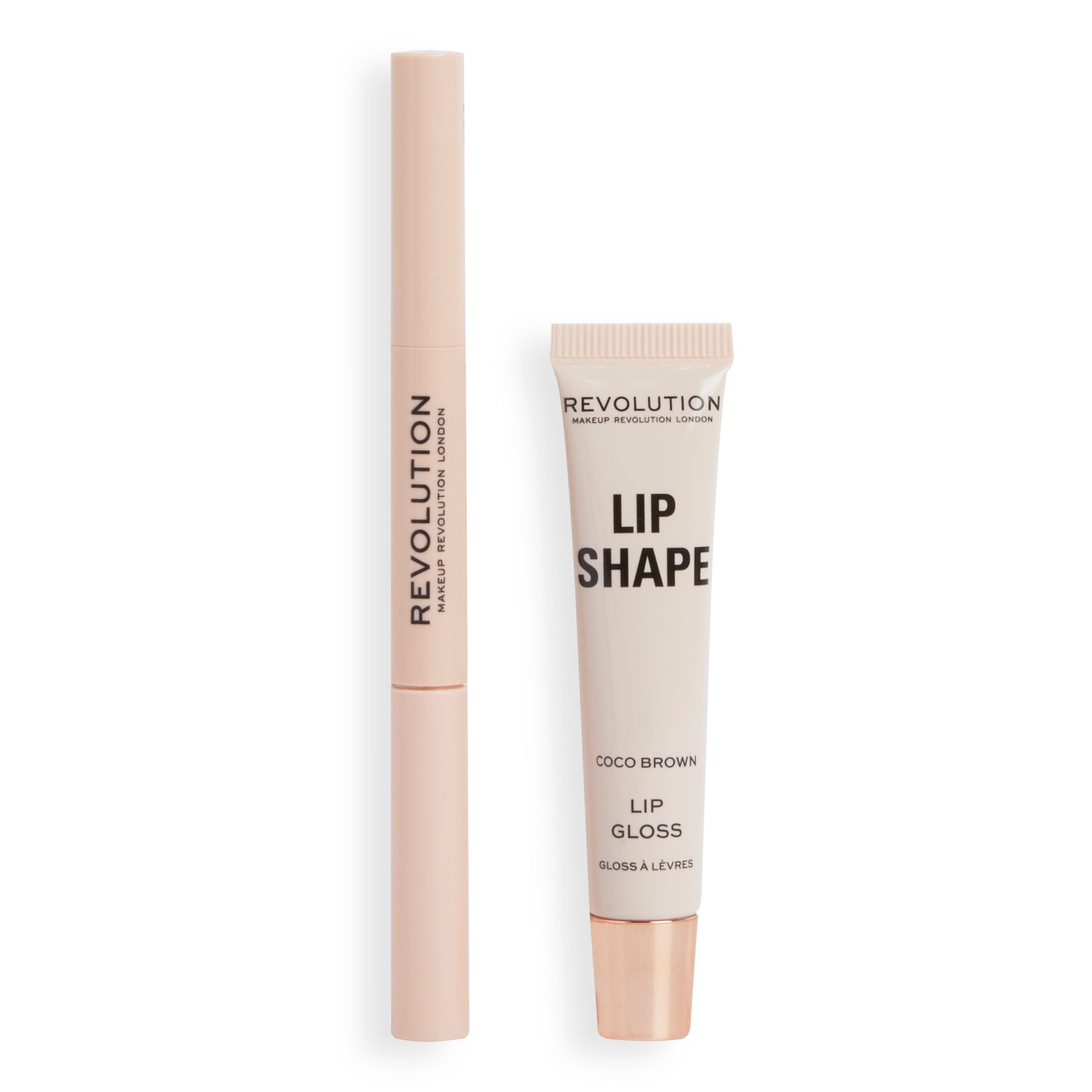 Lip Shape Kit Coco Brown