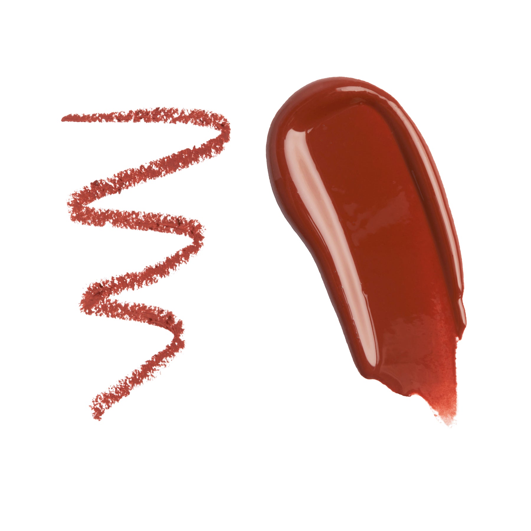 Lip Shape Kit Warm Nude